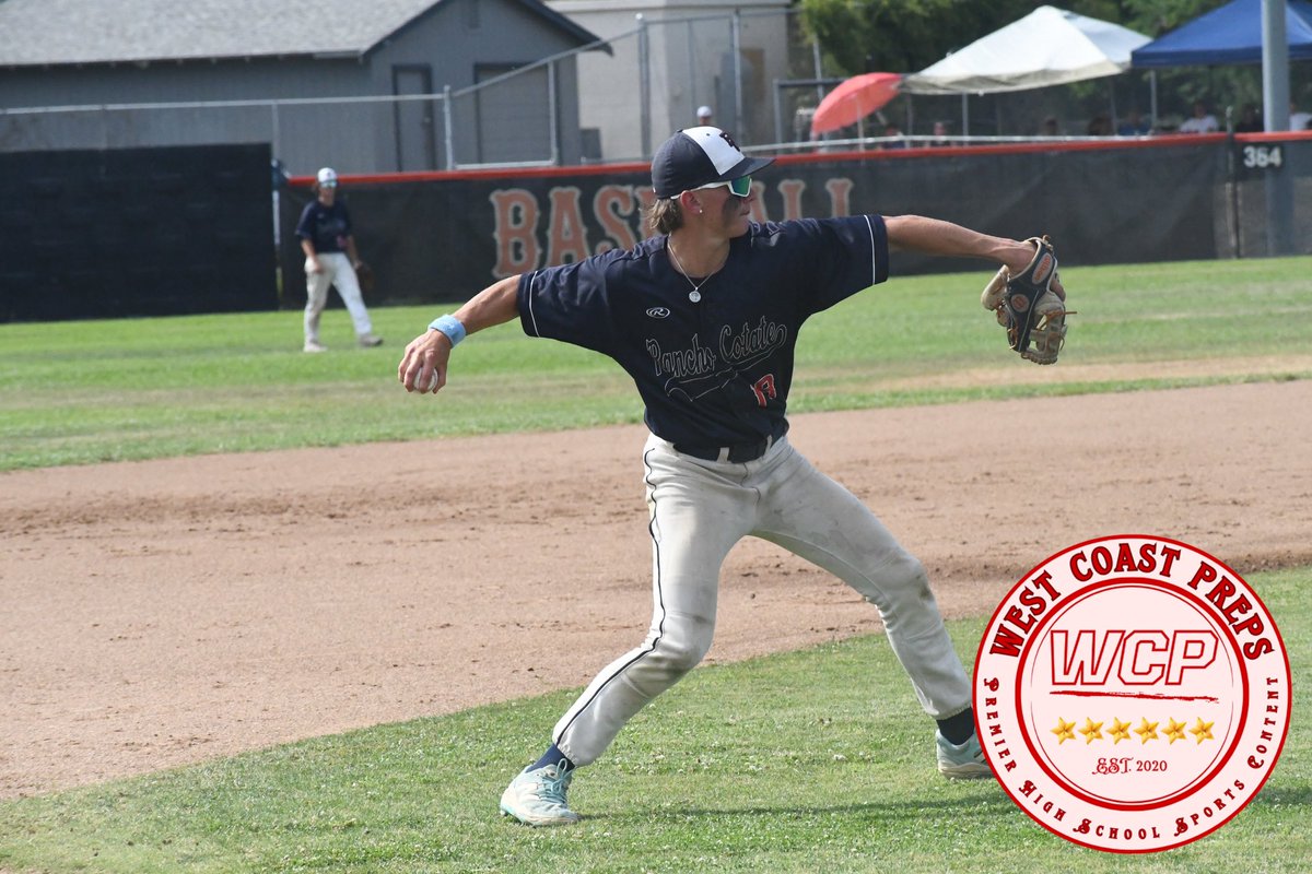Final: Rancho Cotate 2, Roseville 1. 

Simply incredible: Rancho Cotate wins the CIF Division 3 ⚾️ title.

Check out all the postgame coverage shortly at WestCoastPreps.com