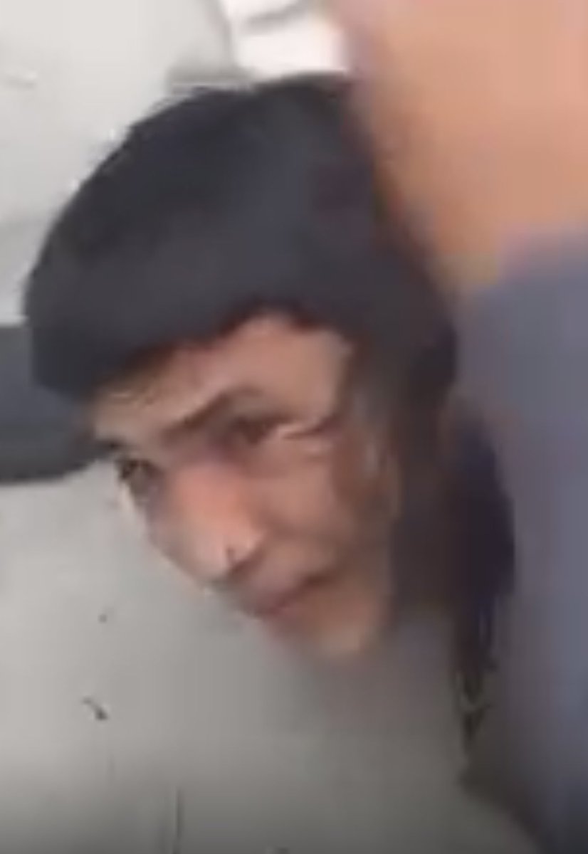 Aquí está el rostro del sicario que atento contra el senador Miguel Uribe.