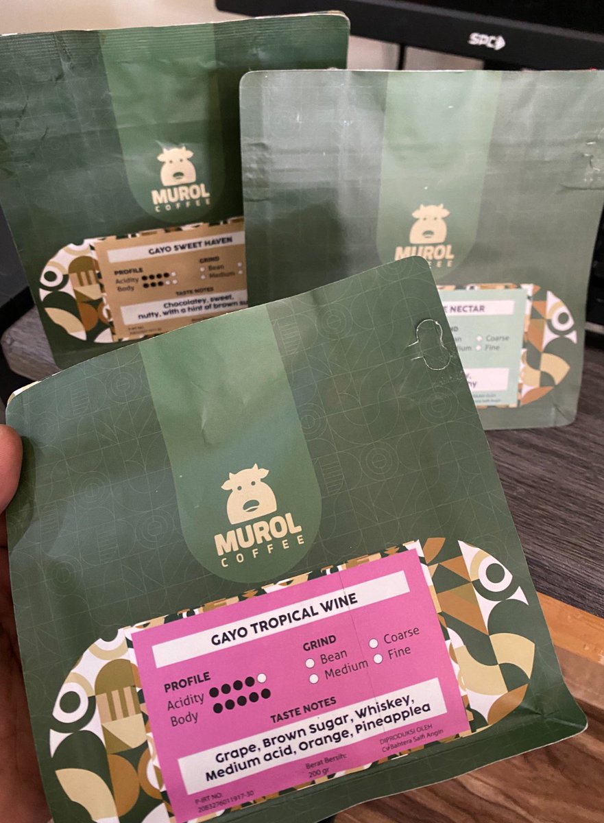 Yang abis nyoba Murol, pada bilang:
‘Kenapa baru sekarang  gue tahu ini?’
Jangan jadi orang terakhir.
Beli Murol di Shopee, Tokped, atau TTS sekarang!