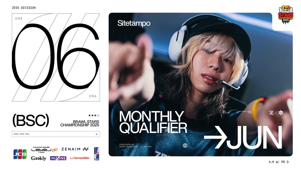 ZETA DIVISION⚡️Esports tweet media