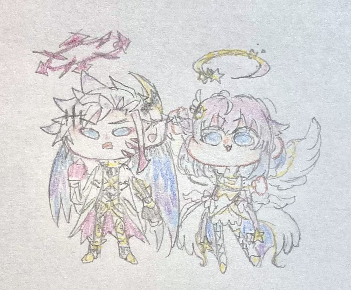 tsukimi_4625's tweet photo. 1枚目から最推し、二推し、沼、好きなキャラです。 https://t.co/FoJ6wFwcV4