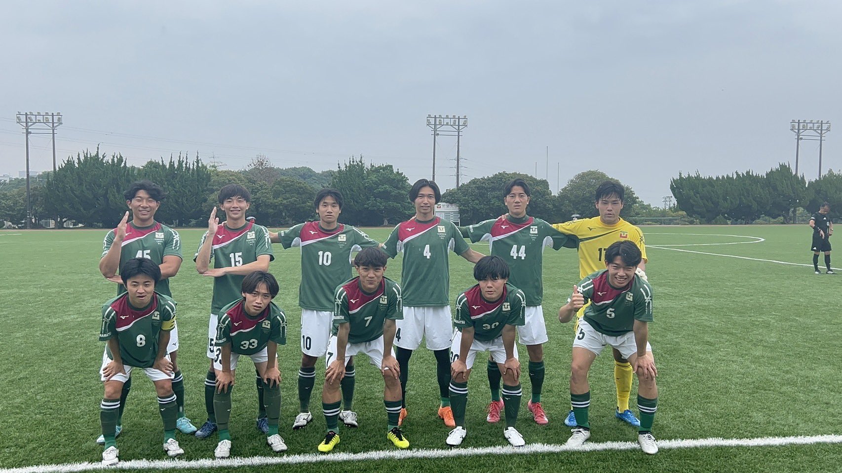 常葉大学サッカー部 on X: 