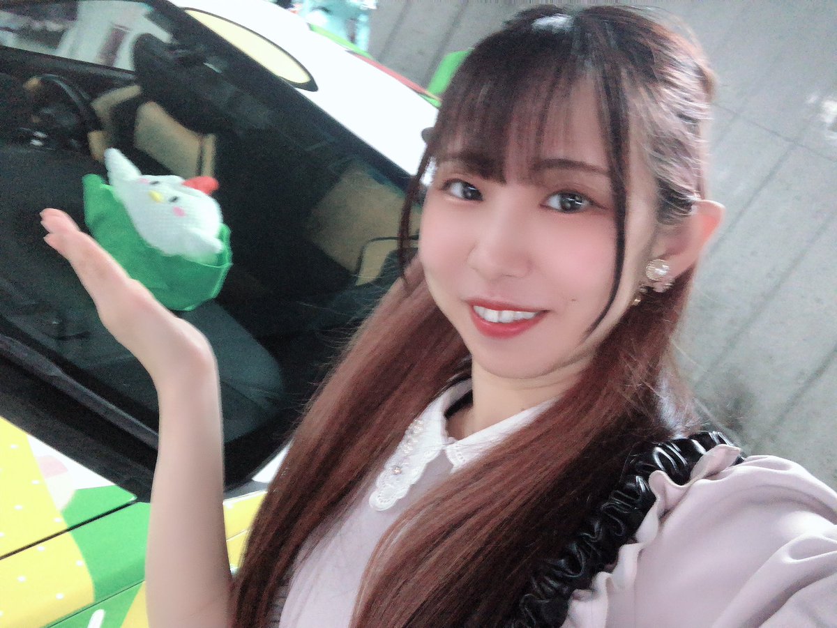 ＼おはにゃん6月8日にちようび〜🌷🐾／

E.M.T.G楽しむぞーっ⸜(*˙꒳˙*)⸝💕

写真は手乗りきゃべぴー🥬🐓✨