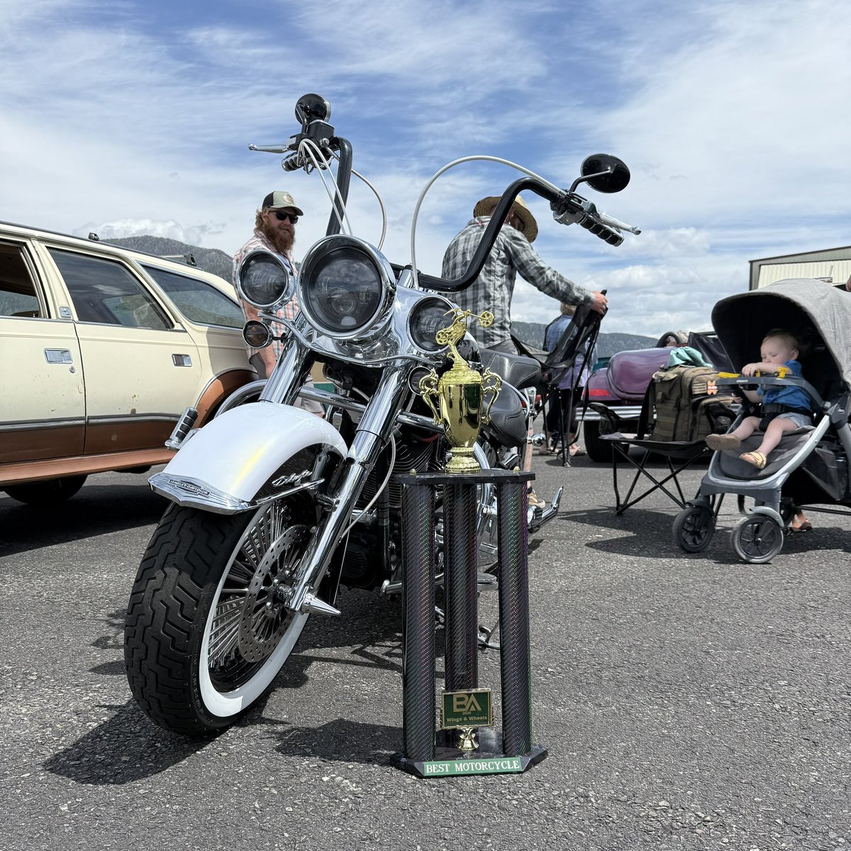 BrzozowskiRob's tweet image. Pretty swell weekend.