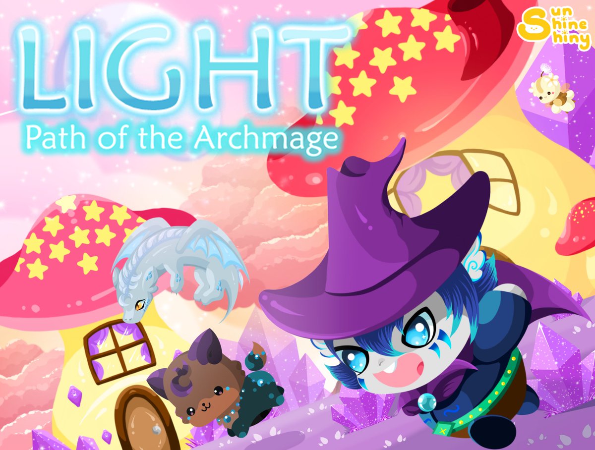 僕のゲームがiOSのApp Storeで予約受付中です！今なら無料でゲットできます！
apps.apple.com/us/app/light-p…

#GameDev #インディーゲーム #RPG #ゲーム制作 #ゲーム開発 #indiegame #IndieGameDevs