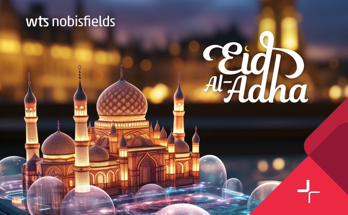 nobisfields's tweet photo. As we celebrate Eid Al-Adha, we are reminded of the values of humility, selflessness, devotion, obedience, and sacrifice. May this Eid bring you peace, prosperity, and a renewed sense of purpose. 
 #Celebration #eidaladha #Gratitude #NewBeginnings #Peace #Joy #Unity #love https://t.co/XA4pKEh3IY