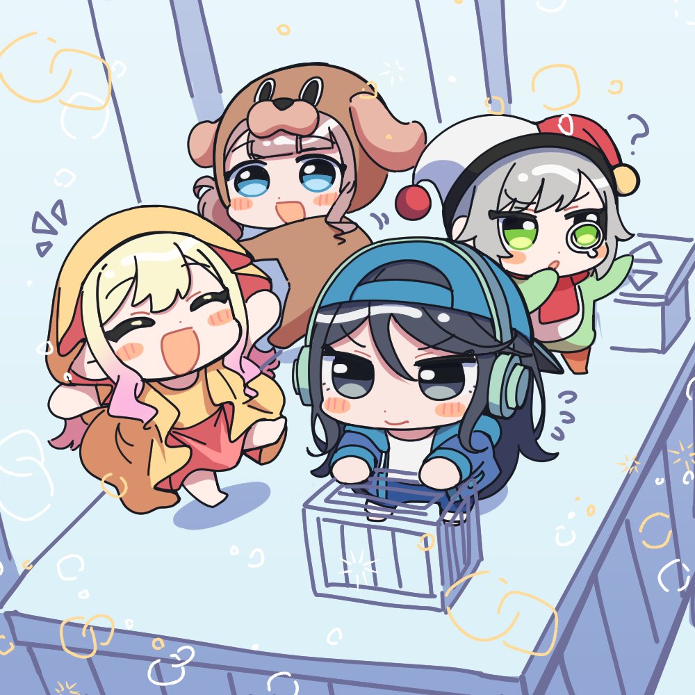 レオニ×ヒューマンフォールフラットずっと可愛かったです