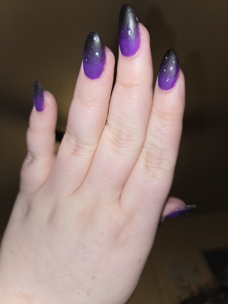 Witchy nails 💅 ✨️