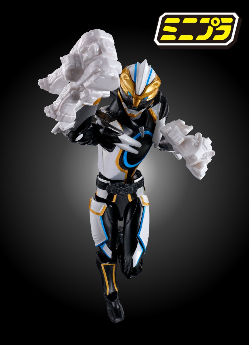 🖐️ No. 1 GozyuFive (戦隊ファイヴ) 🐺 on X