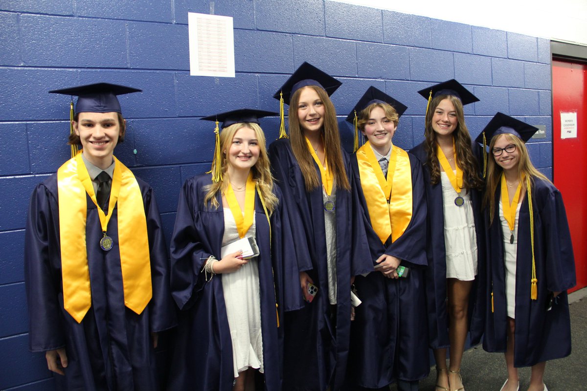 Congratulations, Class of 2025!