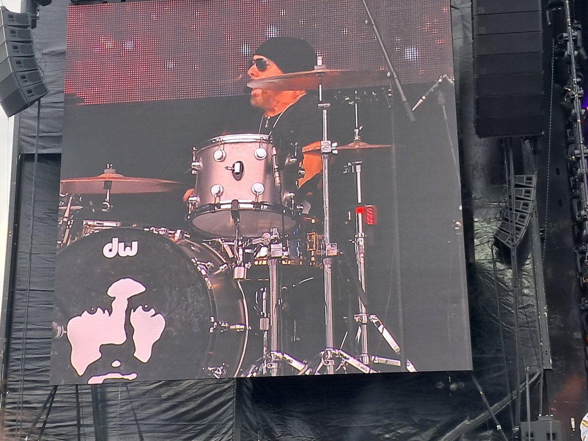 Earlier today <a href="/bccommunion/">BC Communion</a> LIVE <a href="/swedenrockfest/">Sweden Rock Festival</a> in Sölvesborg, #SWEDEN 🇸🇪 

#BlackCountryCommunion #BCC #GlennHughes #JoeBonamassa #JasonBonham #DerekSherinian