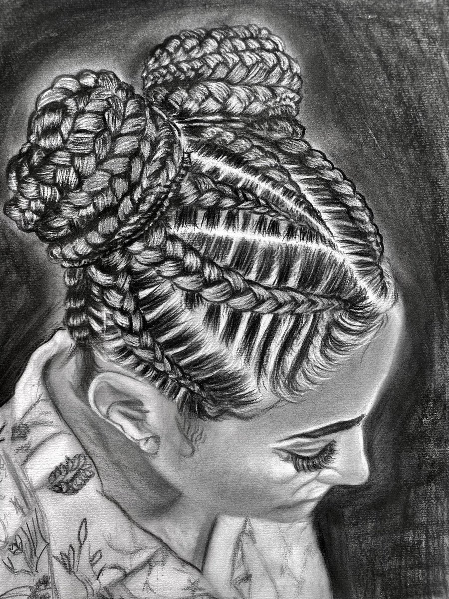 The Cornrows II
Link: objkt.com/tokens/KT1K5uC…

Editions Remain: 1

Let us make it a sold out…
❤️🙏