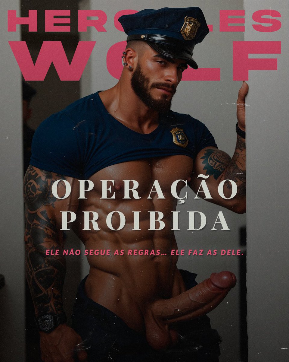 ๐บ Hercules Wolf - AI MEN (@herculeswolf) on Twitter photo ๐จ Ele tรก fardado, armadoโฆ e completamente perigoso.
โOperaรงรฃo Proibidaโ jรก tรก rolando no canal VIP.
Sรณ vai ver quem tiver lรก dentro.
๐ Entra antes que ele tranque a porta: t.me/HerculesWolf_bโฆ ๐จ Ele tรก fardado, armadoโฆ e completamente perigoso.
โOperaรงรฃo Proibidaโ jรก tรก rolando no canal VIP.
Sรณ vai ver quem tiver lรก dentro.
๐ Entra antes que ele tranque a porta: t.me/HerculesWolf_bโฆ