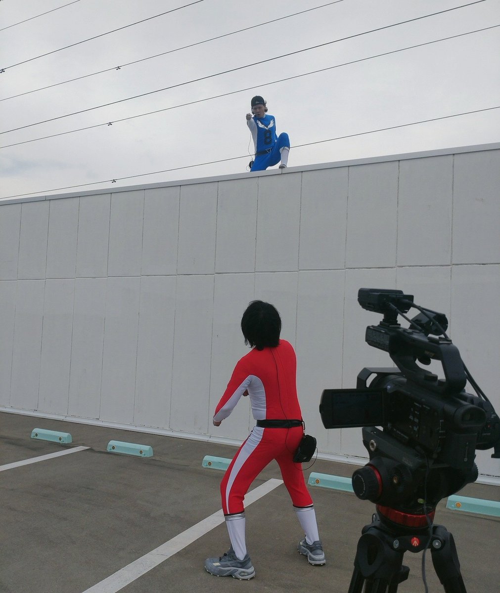 【お知らせ】
新！ガーデン八潮
「煌めけ！エイトマン」
収録スタートしております！

ぜひお越しください！

#PR