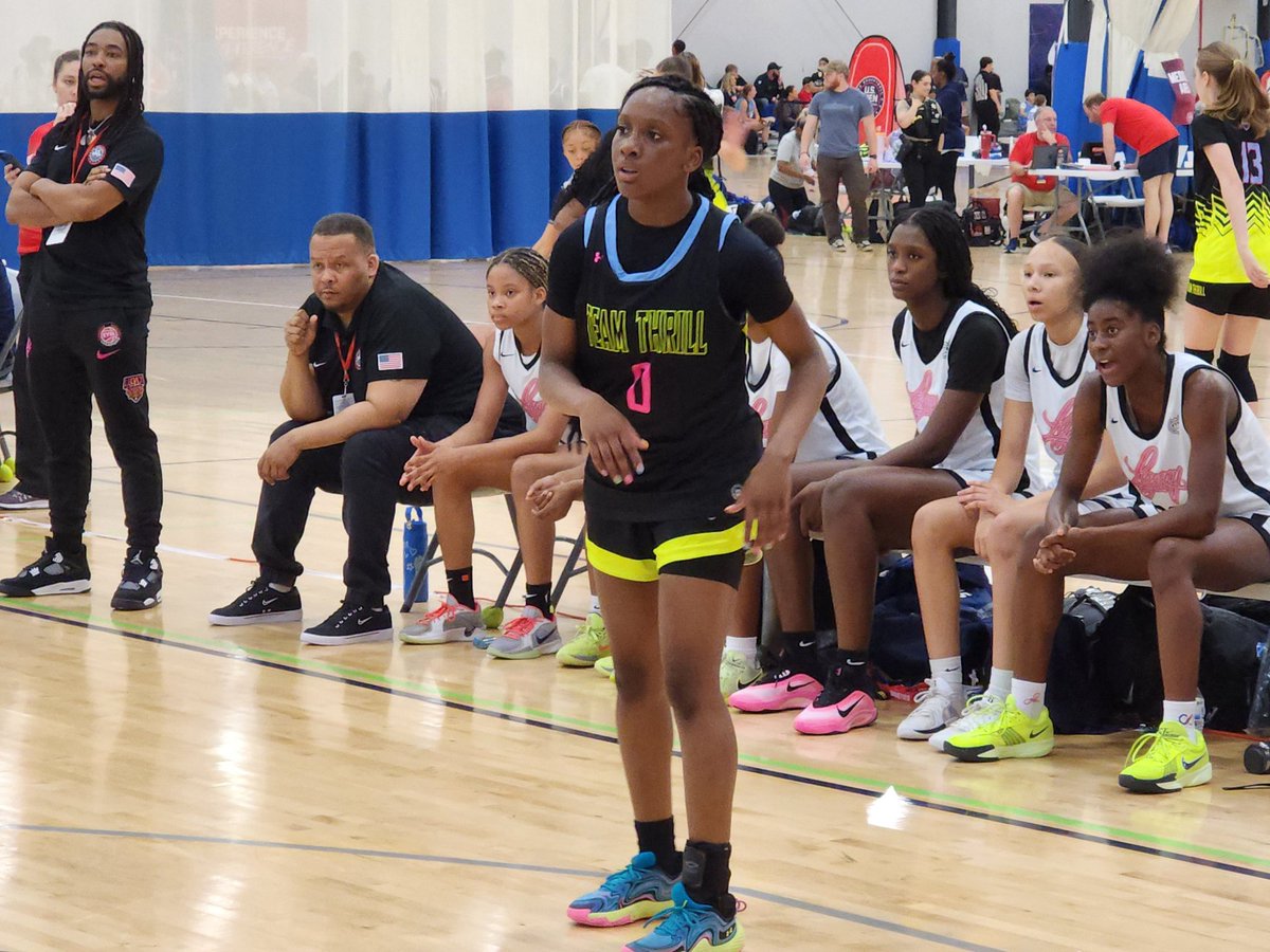 POB’s Eye Catchers from Day 2 at US Open Basketball #PhenomHoops #USOpenBasketball

'29 Jordan Corbin
'30 Piper Head
'28 Jaylen Bowden
'28 Isaiah Whitsett
'29 MacKenzie Smith

Read: phenomhoopreport.com/pobs-eye-catch…