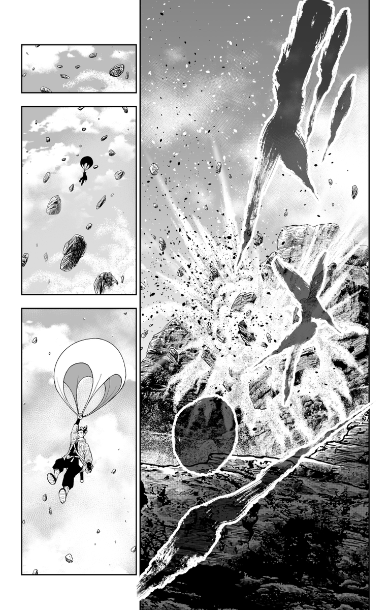 徳川埋蔵金の秘密を握るインディアンの話(1/12)
#漫画が読めるハッシュタグ 