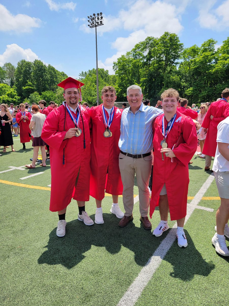 Avonworth Football (@avonworthfb) on Twitter photo A fond farewell & heartfelt thank you to the Class of 2025 who helped shape the future of <a href="/AvonworthFB/">Avonworth Football</a>. They captured 3 conference titles & a WPIAL title. We know your futures are bright & look forward to following the trail you will blaze in the next chapters in your journey. A fond farewell & heartfelt thank you to the Class of 2025 who helped shape the future of <a href="/AvonworthFB/">Avonworth Football</a>. They captured 3 conference titles & a WPIAL title. We know your futures are bright & look forward to following the trail you will blaze in the next chapters in your journey.