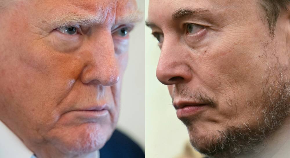 🚨 BREAKING: "Trump e Musk: un'alleanza in crisi e avvertimenti sul finanziamento dei democratici"