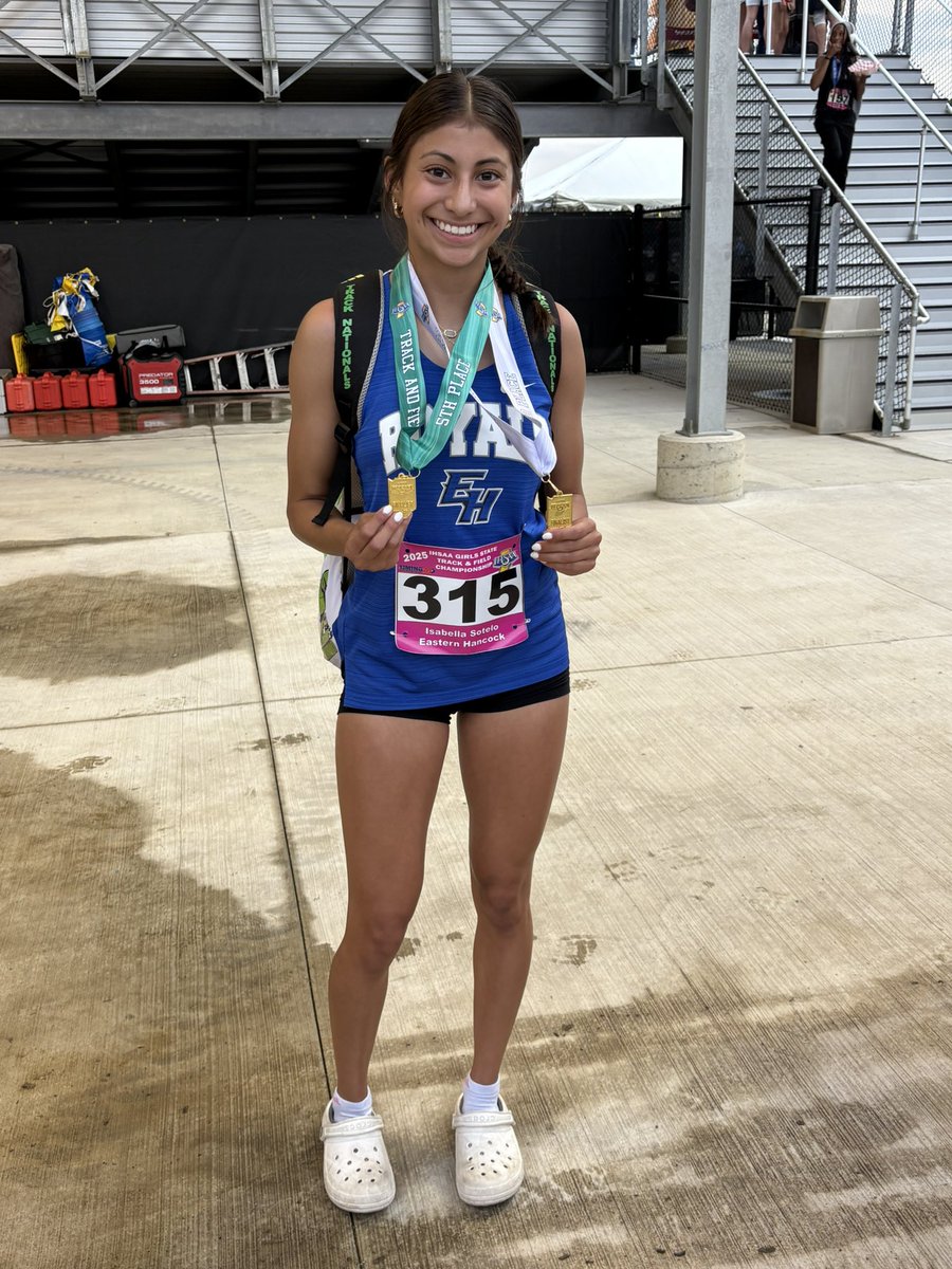 E. Hancock Athletics tweet media