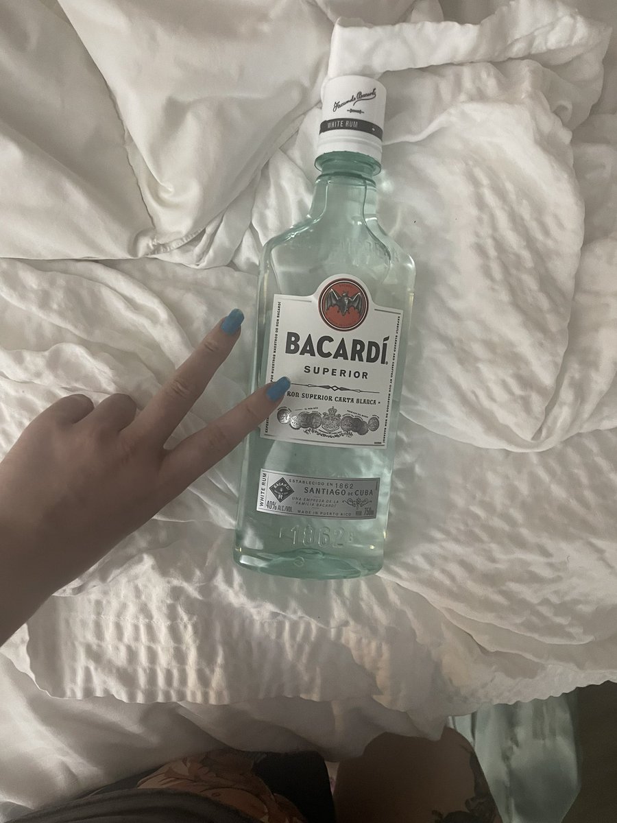 Send $20 to reimburse the bottle ;p $45 if you wanna reimburse all the snacks and drinks too
