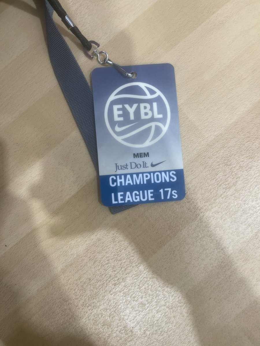 deuce_harrell2's tweet image. Great Weekend at Session 3 of EYBL !