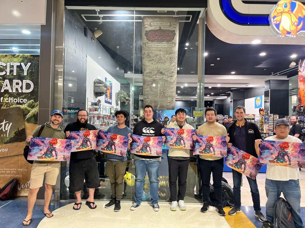 How it started vs how it went:

Fun day out at the first Project Blue event yesterday. Can’t complain about a day of swinging hammer and bonking people for 10 especially when it comes with some sweet spoils! (WTS PB Sink Belows 😂)

Was the luckiest out of 125 people. Terra-fic!
