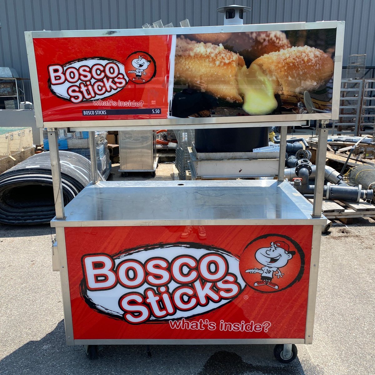 MSU Surplus Store (@msu_surplus) on Twitter photo Serve your own Bosco Sticks at home!
msusurplusstore.com/products/c-nel… Serve your own Bosco Sticks at home!
msusurplusstore.com/products/c-nel…