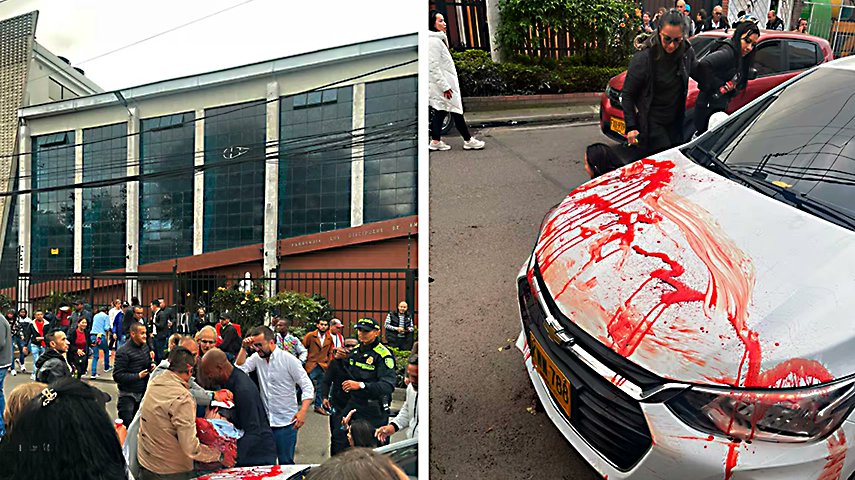 Senador Miguel Uribe Turbay sufre atentado armado durante acto político en Bogotá
panamaendirecto.com/senador-miguel…