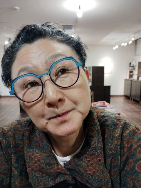 3x3infinity.blog10.fc2.com/blog-entry-402…
ベテランナースはメガネが命！？
プライベート用のおしゃれ遠近両用メガネ
お出掛け用メガネリピートオーダー頂きました