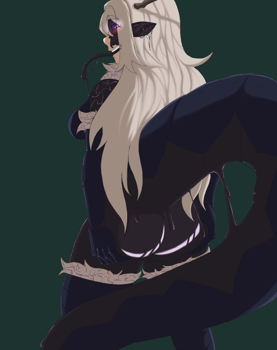 Comm complete for <a href="/RoflSalmon_EN/">Corrupted Arc Salmon</a> thank you for your continued support it really means a lot 🙇‍♂️