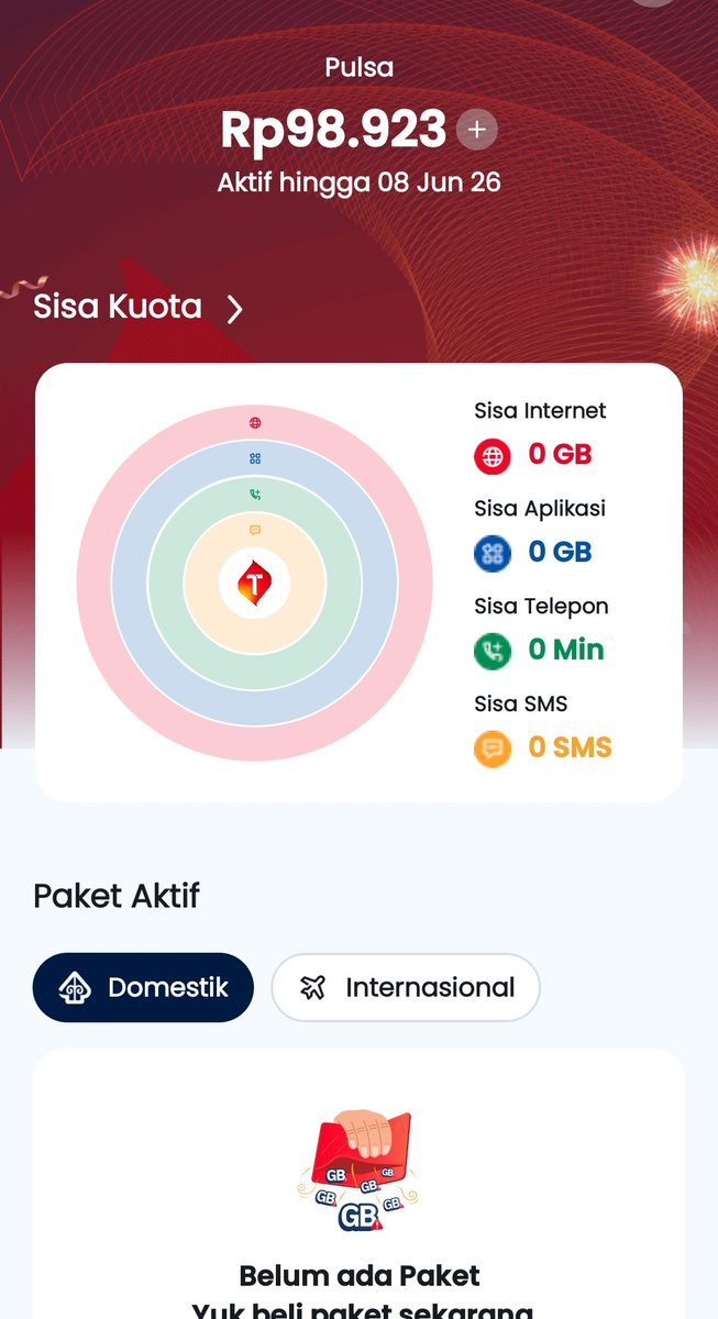 War_koek's tweet photo. @Telkomsel @TelkomIndonesia @telkomselflash 
Saya baru saja isi pulsa senilai 100 rb, dg biaya 1500 total 1001500 yg saya bayar via mbanking, tp pulsa yg saya terima cuma 98 ribuan, apak kalian ini gerombolan Maling....??? https://t.co/ybUpXoF8za