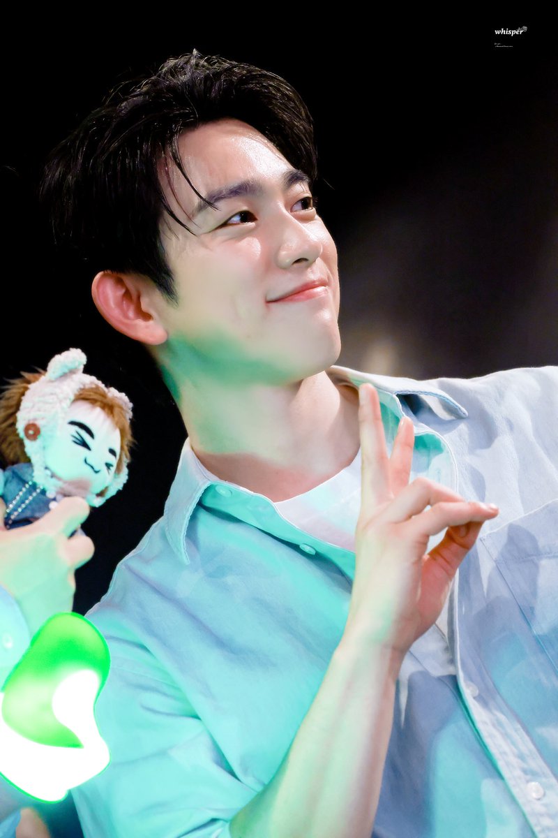 Whisper_922's tweet image. [HQ] 250607 하이파이브 무대인사 

✌️

@JINYOUNG 

#하이파이브 #Hi5 #HiFive 
#Jinyoung #진영 #박진영