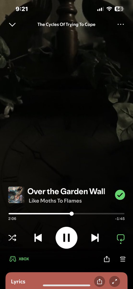 Forgot how crazy good this record is🔥