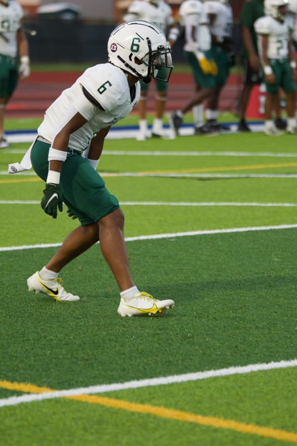 A_shaw4's tweet image. Beyond excited to say that I will be in my dream school football camp tomorrow.