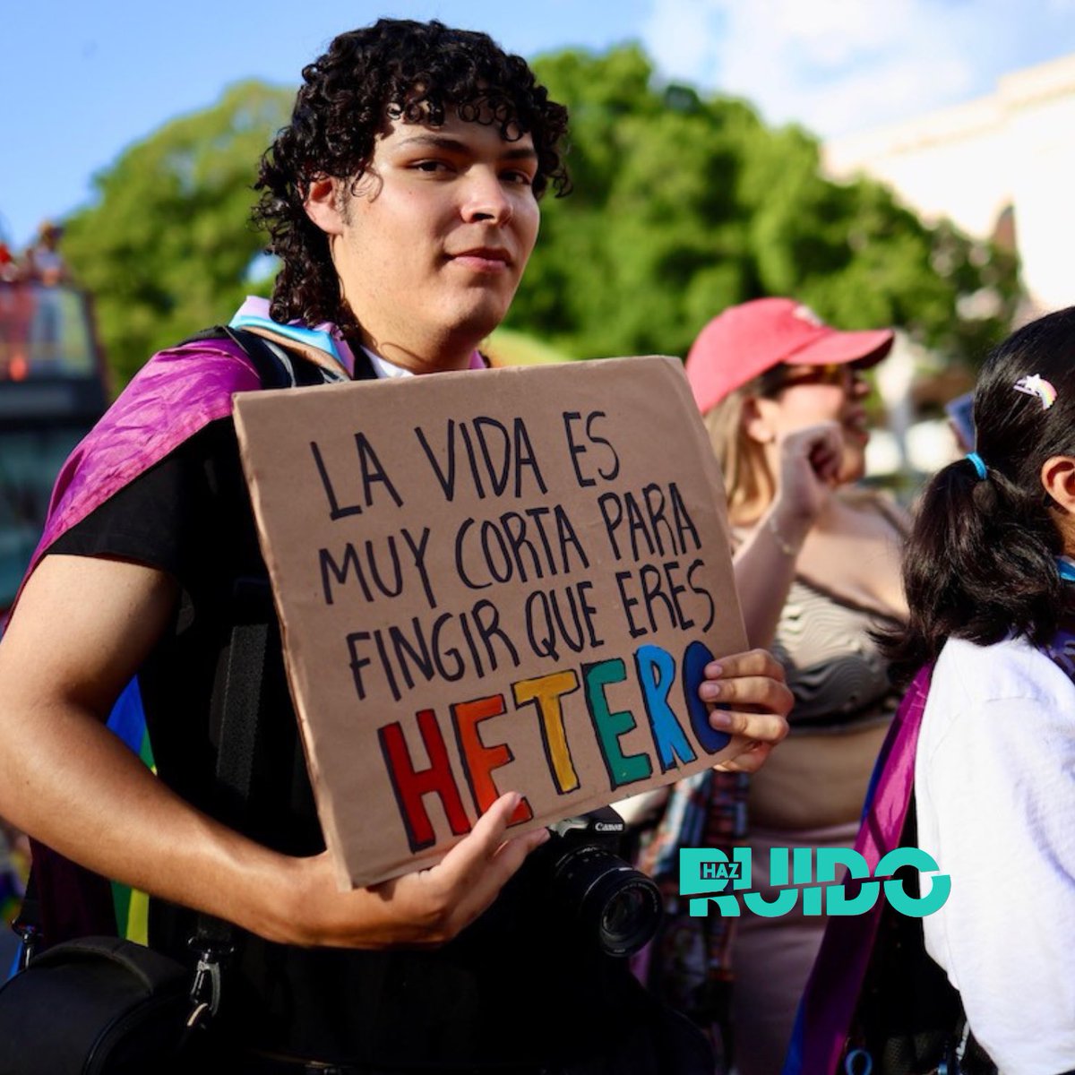 #HazRuido tweet media