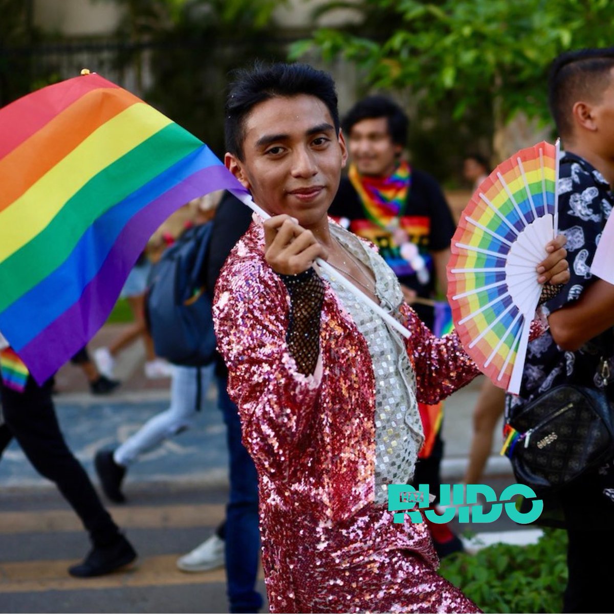 #HazRuido tweet media