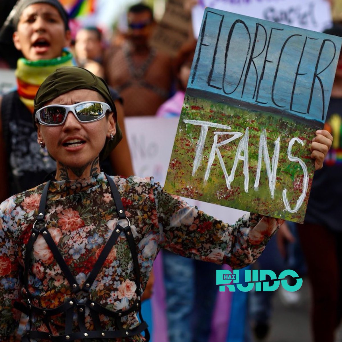 #HazRuido tweet media