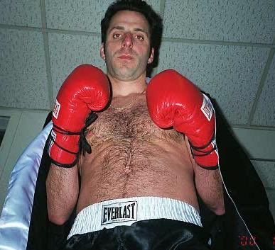 This guy here. He’s been a fantasy of mine for decades