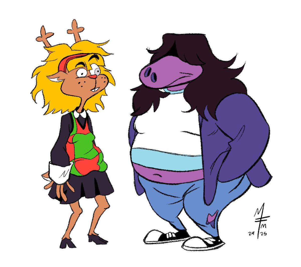 Pocheezy's tweet image. Just something I noticed...
#Deltarune