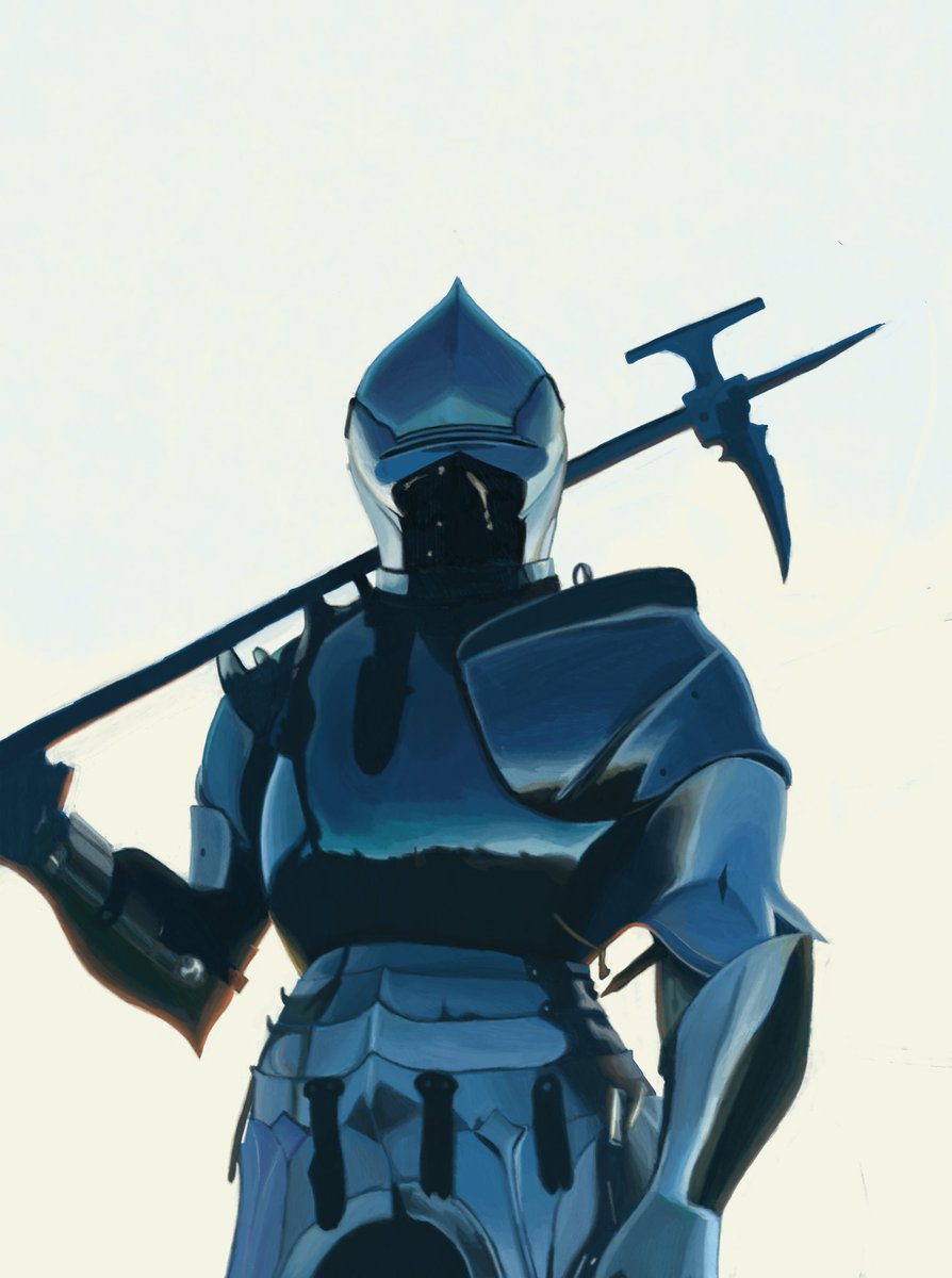 Armor Studies #digitalart