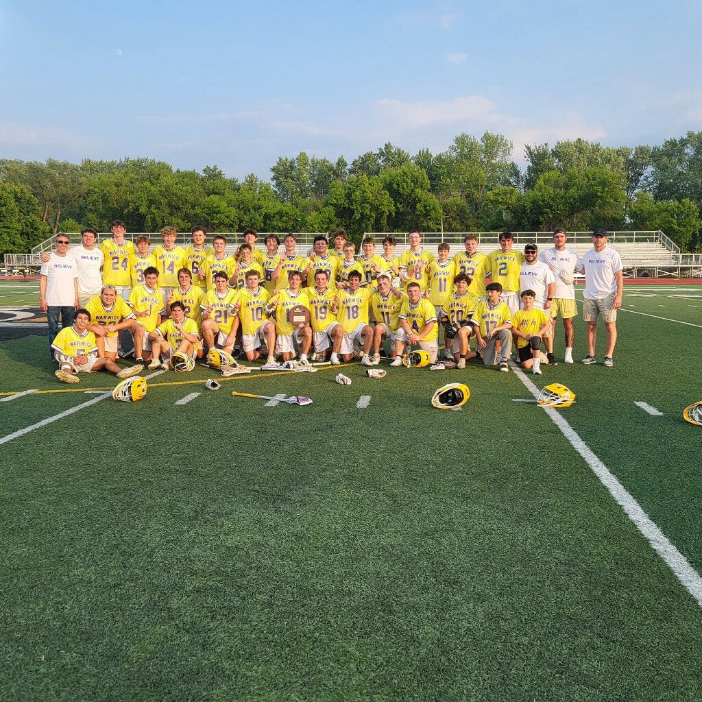 Warwick Lacrosse tweet media