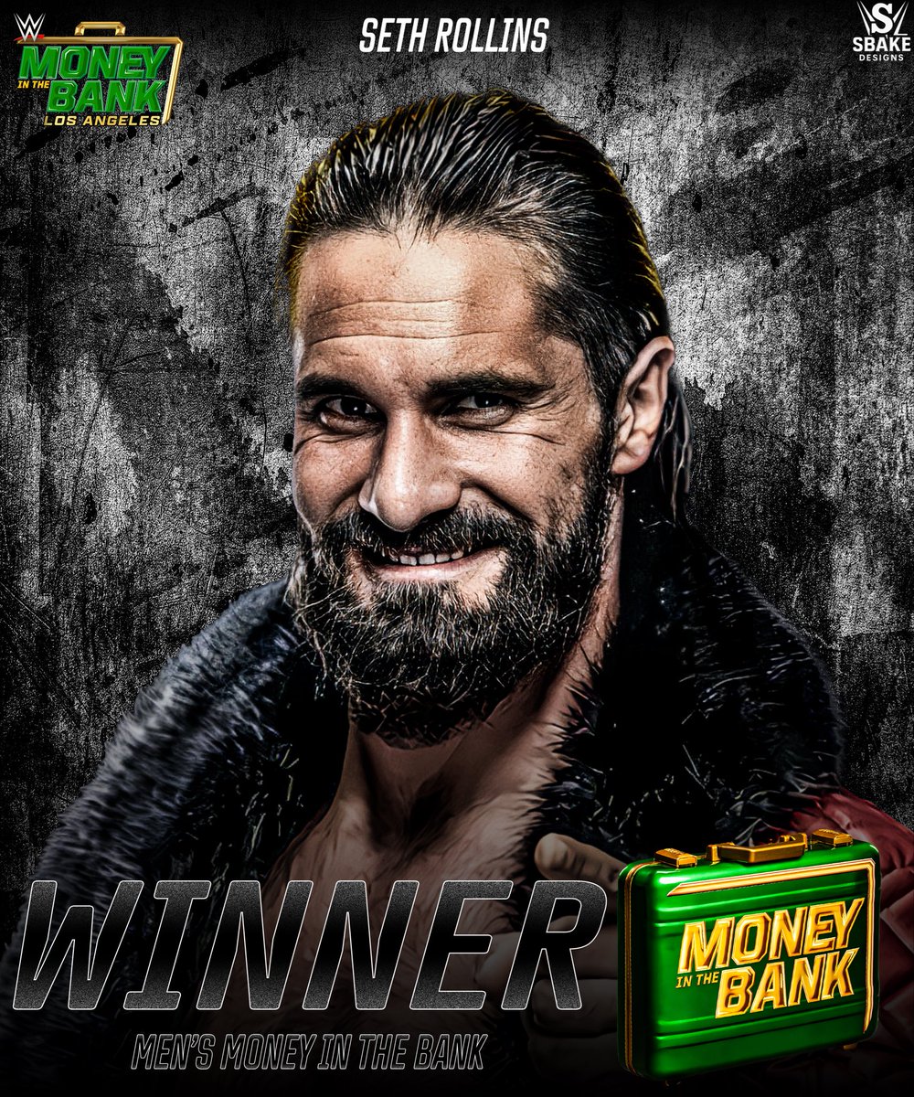 46-year-old legend to steal Seth Rollins' MITB briefcase on Monday Night  RAW? Exploring the possibility, image size:1000x1200
