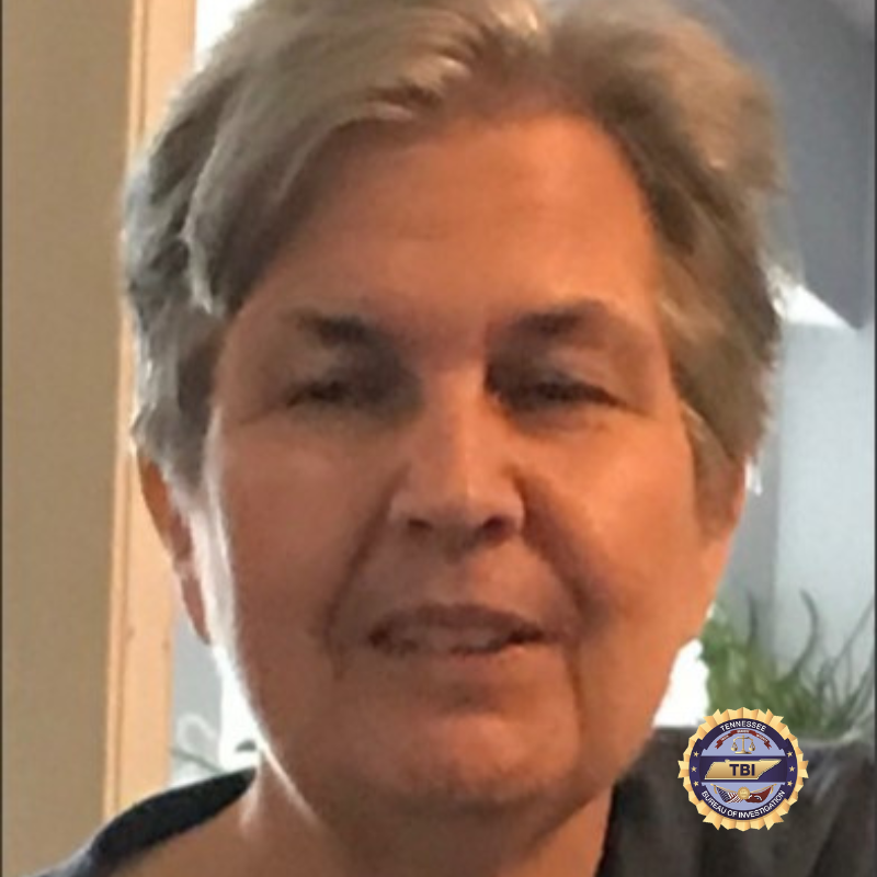 #TNSilverAlert We need your help to find Charlotte Lester, who is missing from Rutherford County.

The 59-year-old is 5’5”, 205lbs., with gray hair and hazel eyes. She was last seen riding a graphite, grey bike on Saturday.

Spot her? Call 1-800-TBI-FIND!

1/X