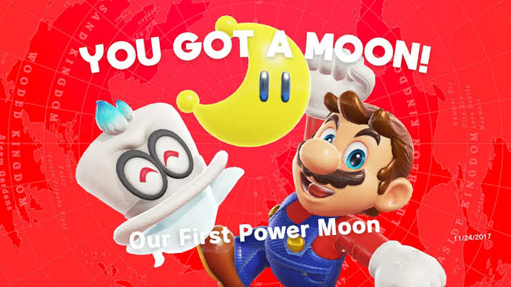息子が初めて英語の文章を覚えた。
“You got a moon!”
何気に汎用性が高いから色々応用してる。