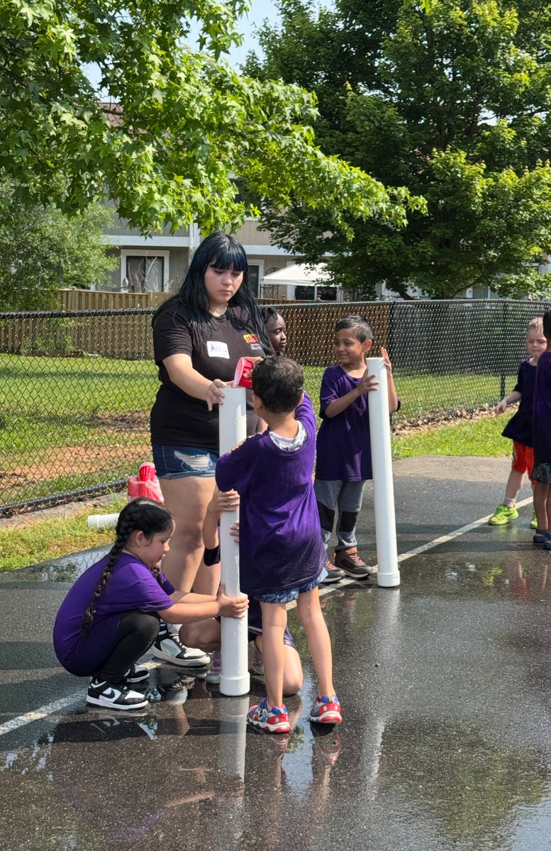 River Bend M.S. (@rbms_official) on Twitter photo Under the leadership of Mrs. Woon, RBM proudly offered the Introduction to Teacher Cadet course—an opportunity unique within LCPS middle schools. Our students have loved learning about the teaching profession and recently supported Sugarland Elementary’s field day! <a href="/SugarlandES/">Sugarland Elementary</a> Under the leadership of Mrs. Woon, RBM proudly offered the Introduction to Teacher Cadet course—an opportunity unique within LCPS middle schools. Our students have loved learning about the teaching profession and recently supported Sugarland Elementary’s field day! <a href="/SugarlandES/">Sugarland Elementary</a>