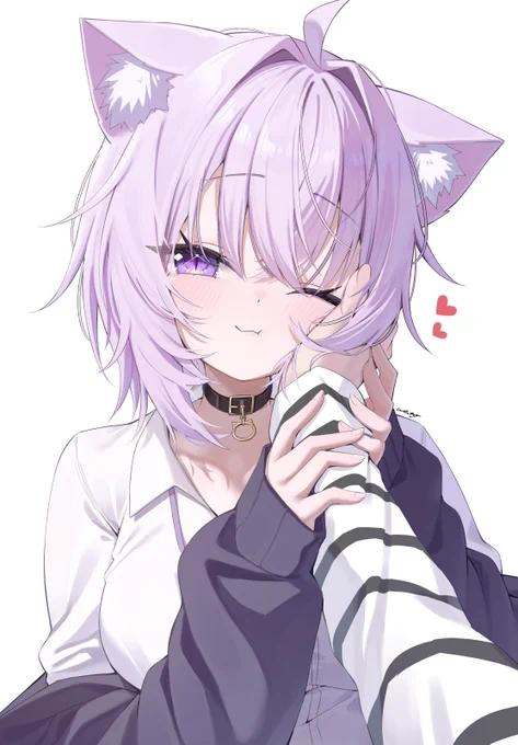 手大きいね #絵かゆ