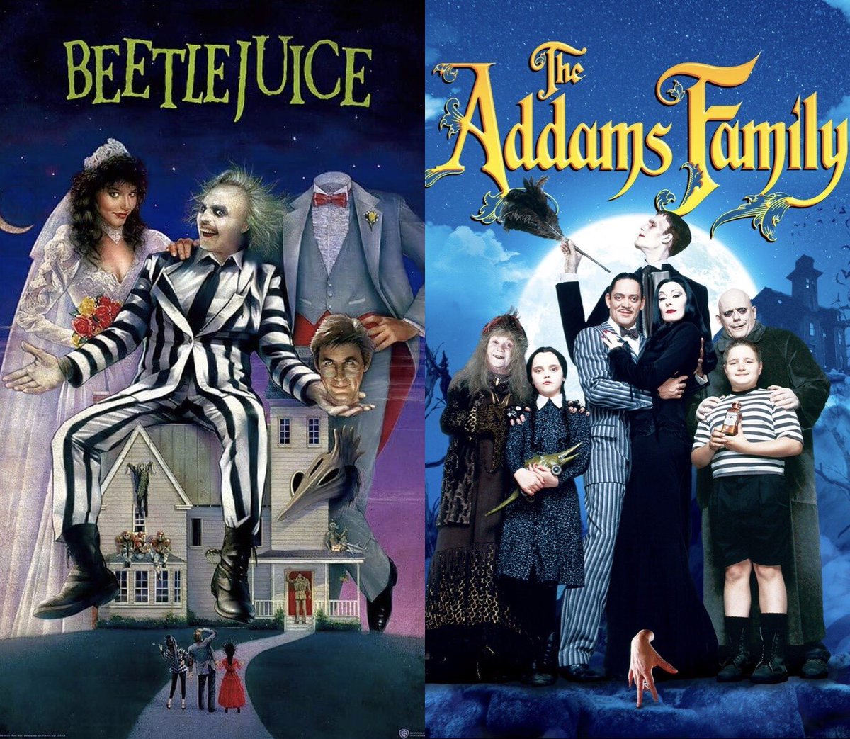 ⚔️ Movie Battle ⚔️

Which one do you prefer?