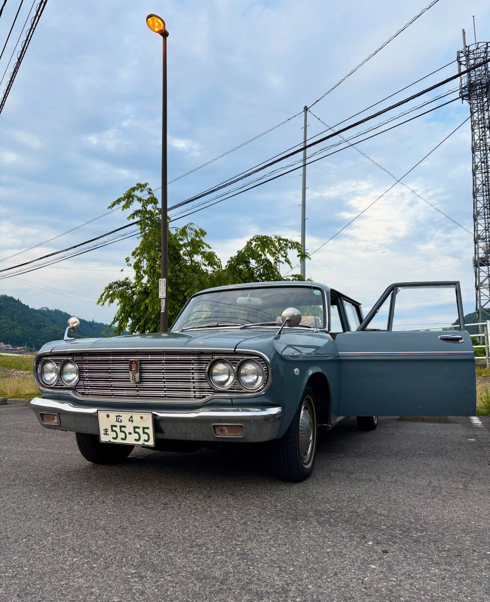 1967年クラウン5555【りか】 (@rika_mayu_ai) / Posts / X