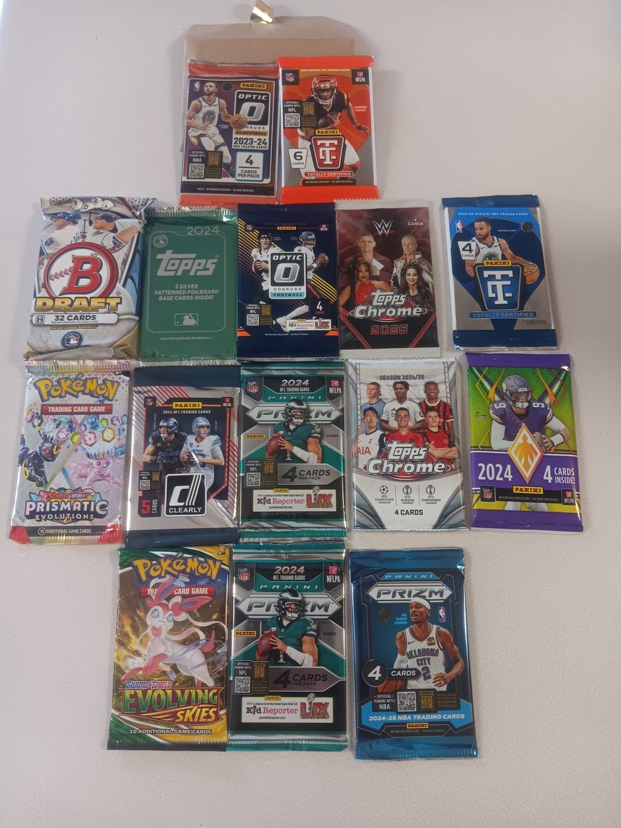 Aaron Miller (@aaronmiller57) on Twitter photo <a href="/cardrestocks/">Flip</a> <a href="/TokeOak/">TokeOak</a> <a href="/lachey13/">Ryan Lachey</a> <a href="/JungleCollector/">Nima G</a> <a href="/MiDeLe410/">MiDeLe</a> <a href="/juice8ox/">Juice8ox Wrld</a> <a href="/ReneIsOkay23/">renes00l</a> <a href="/PBNTallday/">PullBangersNotTeeth</a> <a href="/chowmeinpapii/">chowmeinpapi</a> <a href="/ChunkyFungus/">🌼Daniele🌼 the/she/it</a> It's time to rip this amazing #RAK from <a href="/cardrestocks/">Flip</a>. I can't thank Flip enough for this amazing pack selection. Going Jac hunting with that Bowman Draft Jumbo pack. The community Flip has created is absolutely amazing. Thanks Flip. <a href="/cardrestocks/">Flip</a> <a href="/TokeOak/">TokeOak</a> <a href="/lachey13/">Ryan Lachey</a> <a href="/JungleCollector/">Nima G</a> <a href="/MiDeLe410/">MiDeLe</a> <a href="/juice8ox/">Juice8ox Wrld</a> <a href="/ReneIsOkay23/">renes00l</a> <a href="/PBNTallday/">PullBangersNotTeeth</a> <a href="/chowmeinpapii/">chowmeinpapi</a> <a href="/ChunkyFungus/">🌼Daniele🌼 the/she/it</a> It's time to rip this amazing #RAK from <a href="/cardrestocks/">Flip</a>. I can't thank Flip enough for this amazing pack selection. Going Jac hunting with that Bowman Draft Jumbo pack. The community Flip has created is absolutely amazing. Thanks Flip.