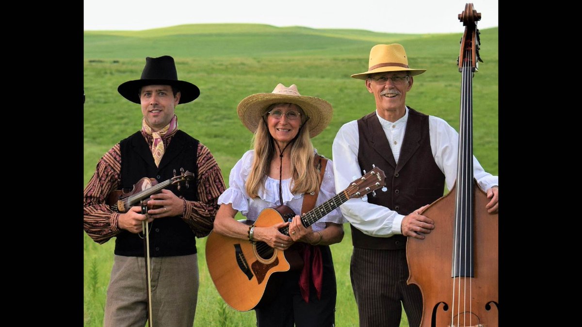 Learn more about Kansas Arts Commission Roster Artist Tallgrass Express String Band from Elmdale, listed in the Traditional and Acoustic music category: kansascommerce.gov/program/cultur… #KansasArts